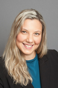 Athena Tsanas - Brain and Injury Law - Collette Parsons Corrin - Vancouver, BC
