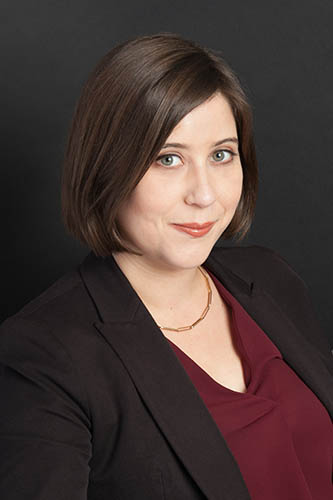 Jessica Hames - Brain and Injury Law - Collette Parsons Corrin - Vancouver, BC