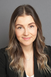 Rebecca McBean - Brain and Injury Law - Collette Parsons Corrin - Vancouver, BC Law