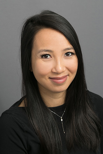 Jennifer Le-Campbell - Legal Administrative Assistant