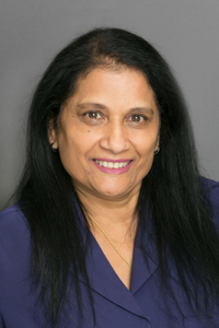 Reena Bhatia - Receptionist