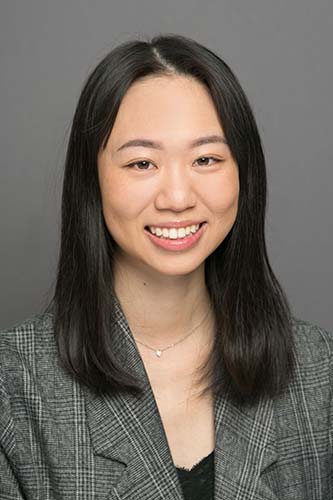Kendra Lai - Legal Administrative Assistant