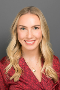 Megan Seidel - Legal Administrative Assistant