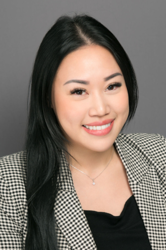 Sandy Duong - Paralegal