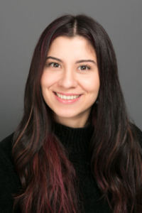 Clara Conceicao - Legal Administrative Assistant